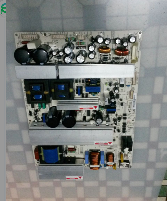 Original LJ44-00145B Samsung Power Board